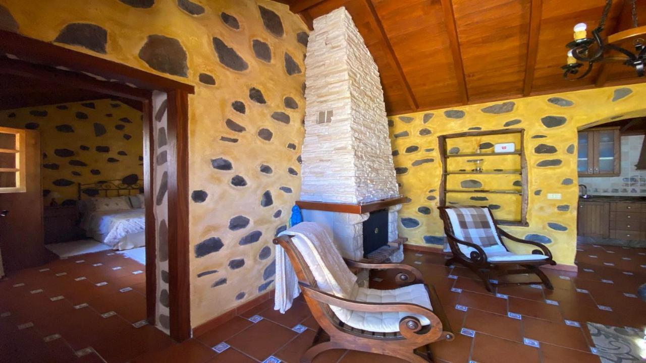 Villa Casa Trujillo Valle Gran Rey Exterior foto