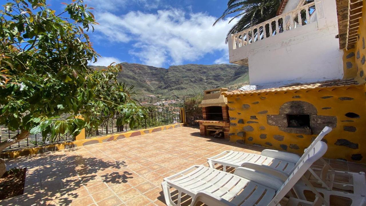 Villa Casa Trujillo Valle Gran Rey Exterior foto