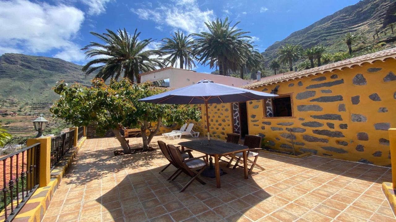 Villa Casa Trujillo Valle Gran Rey Exterior foto