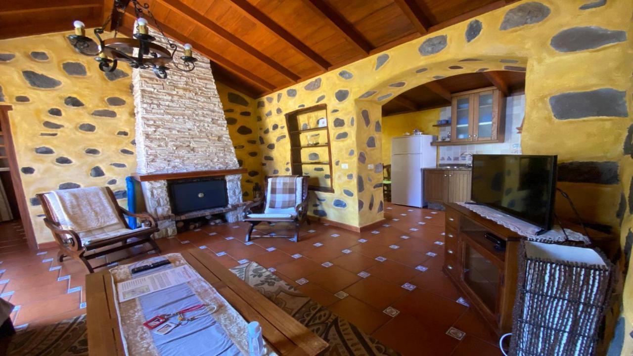 Villa Casa Trujillo Valle Gran Rey Exterior foto