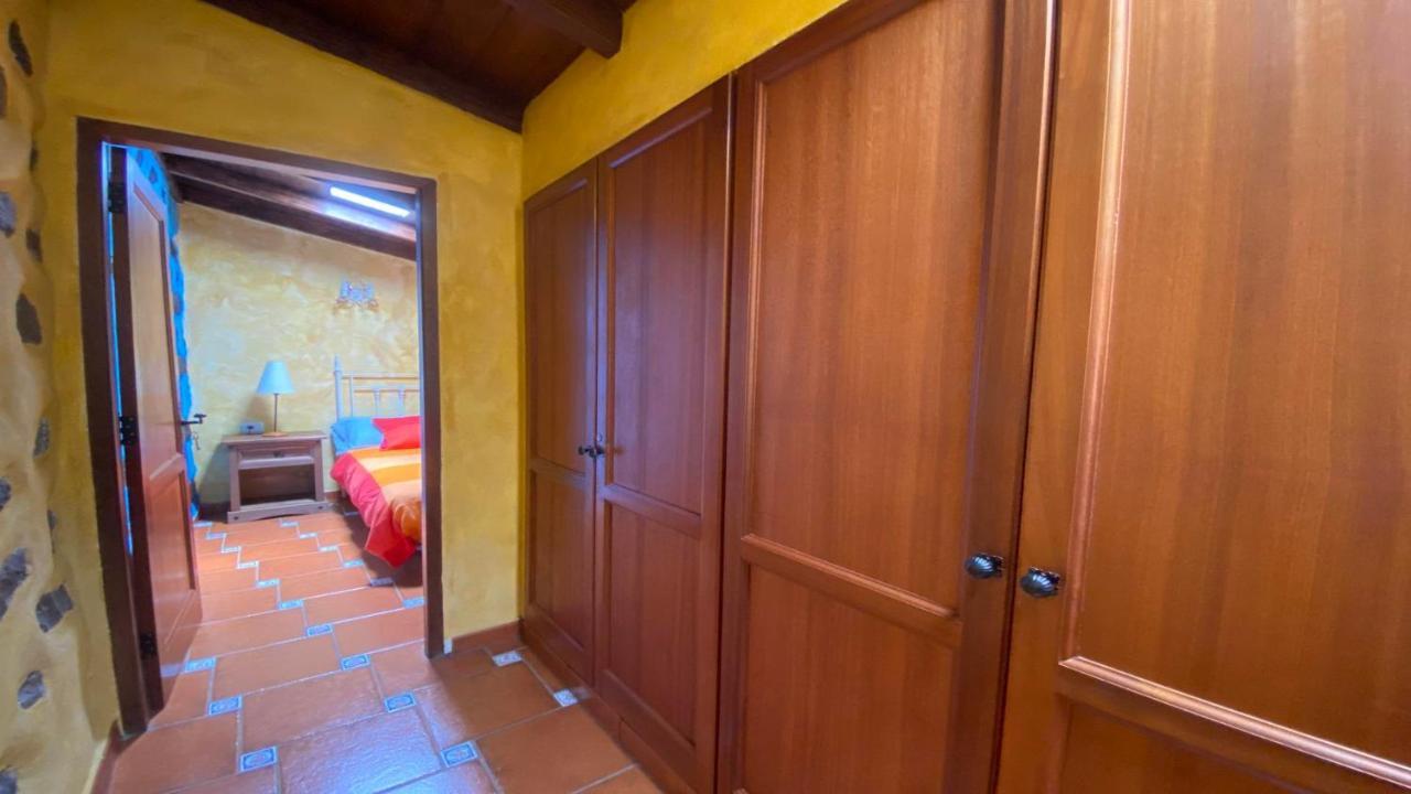 Villa Casa Trujillo Valle Gran Rey Exterior foto
