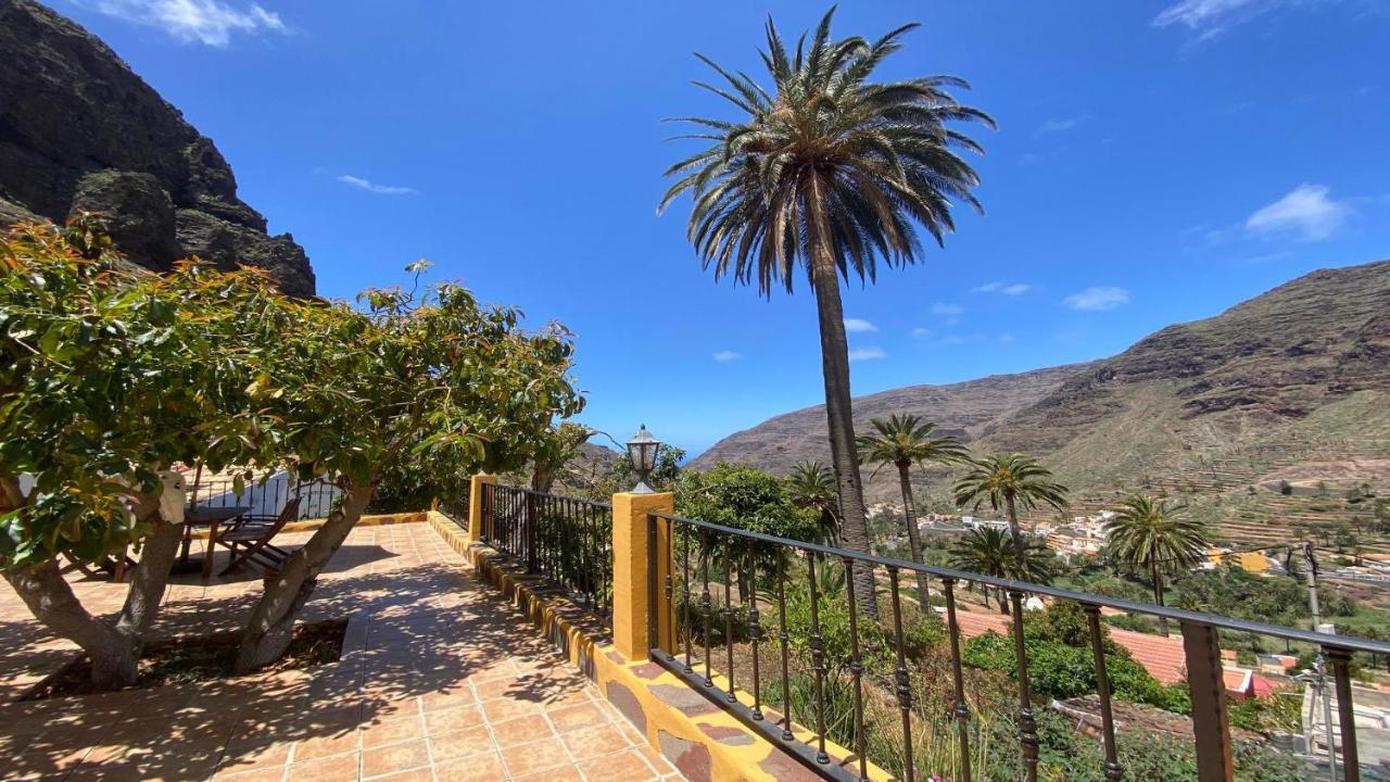 Villa Casa Trujillo Valle Gran Rey Exterior foto