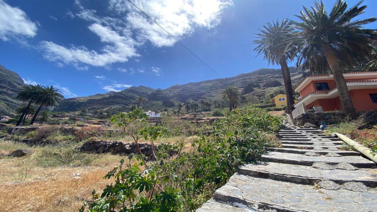 Villa Casa Trujillo Valle Gran Rey Exterior foto