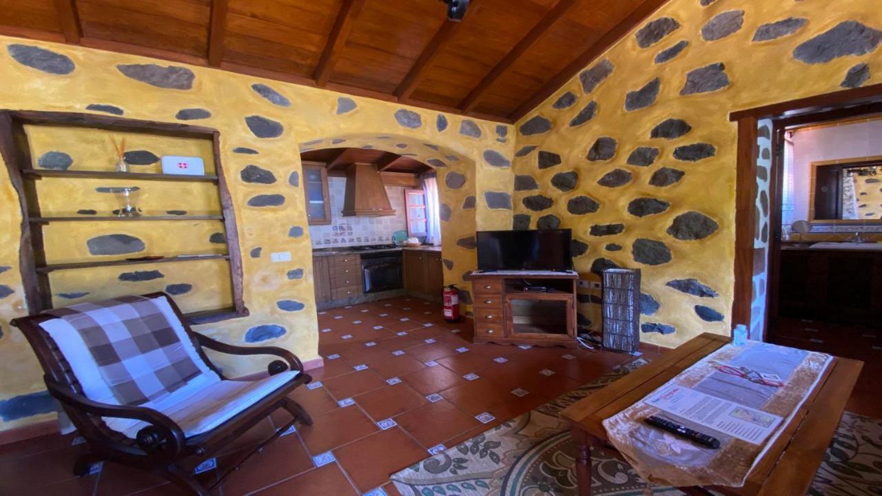 Villa Casa Trujillo Valle Gran Rey Exterior foto