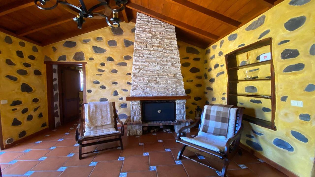 Villa Casa Trujillo Valle Gran Rey Exterior foto