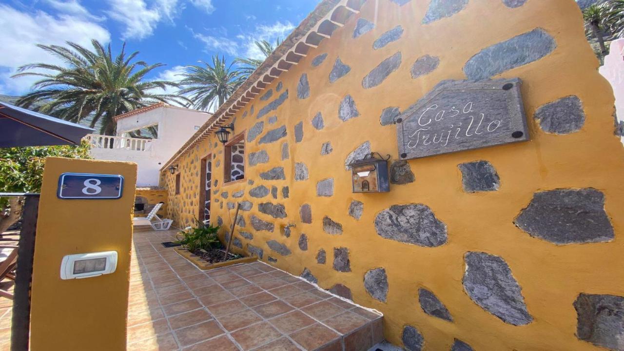 Villa Casa Trujillo Valle Gran Rey Exterior foto