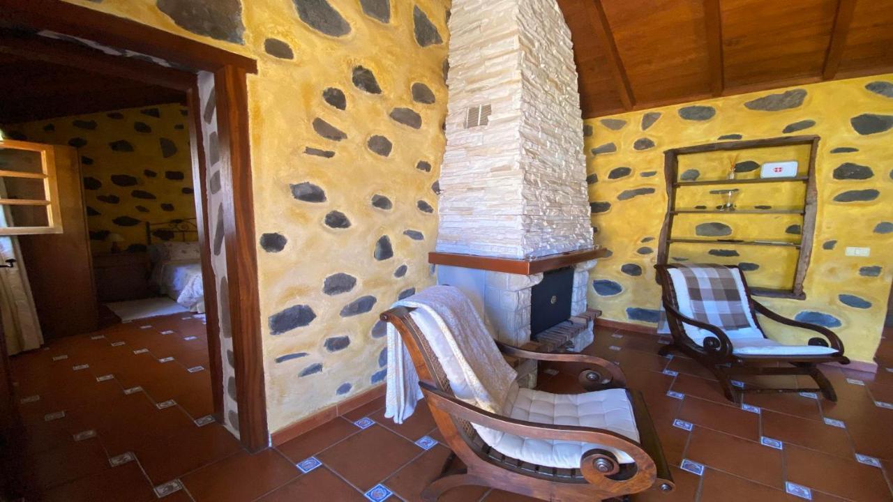 Villa Casa Trujillo Valle Gran Rey Exterior foto