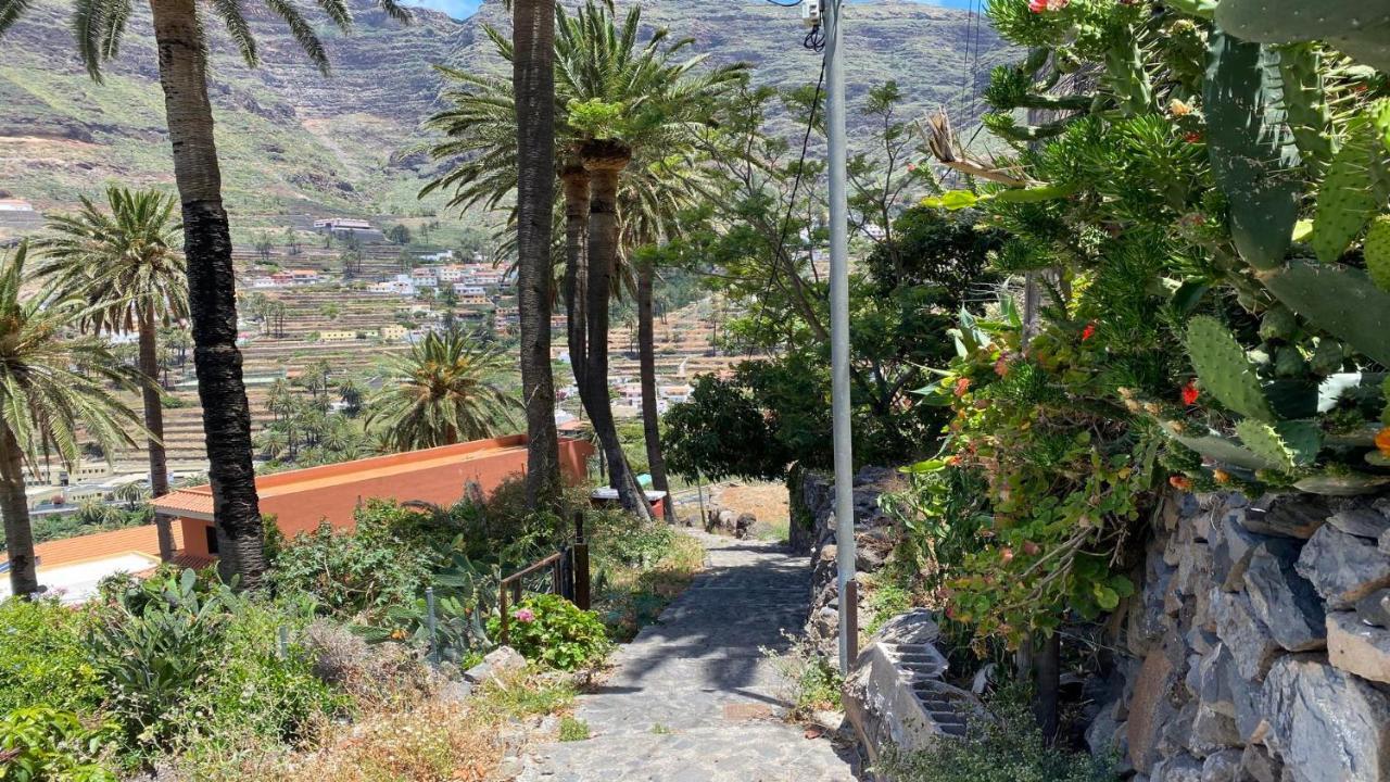 Villa Casa Trujillo Valle Gran Rey Exterior foto